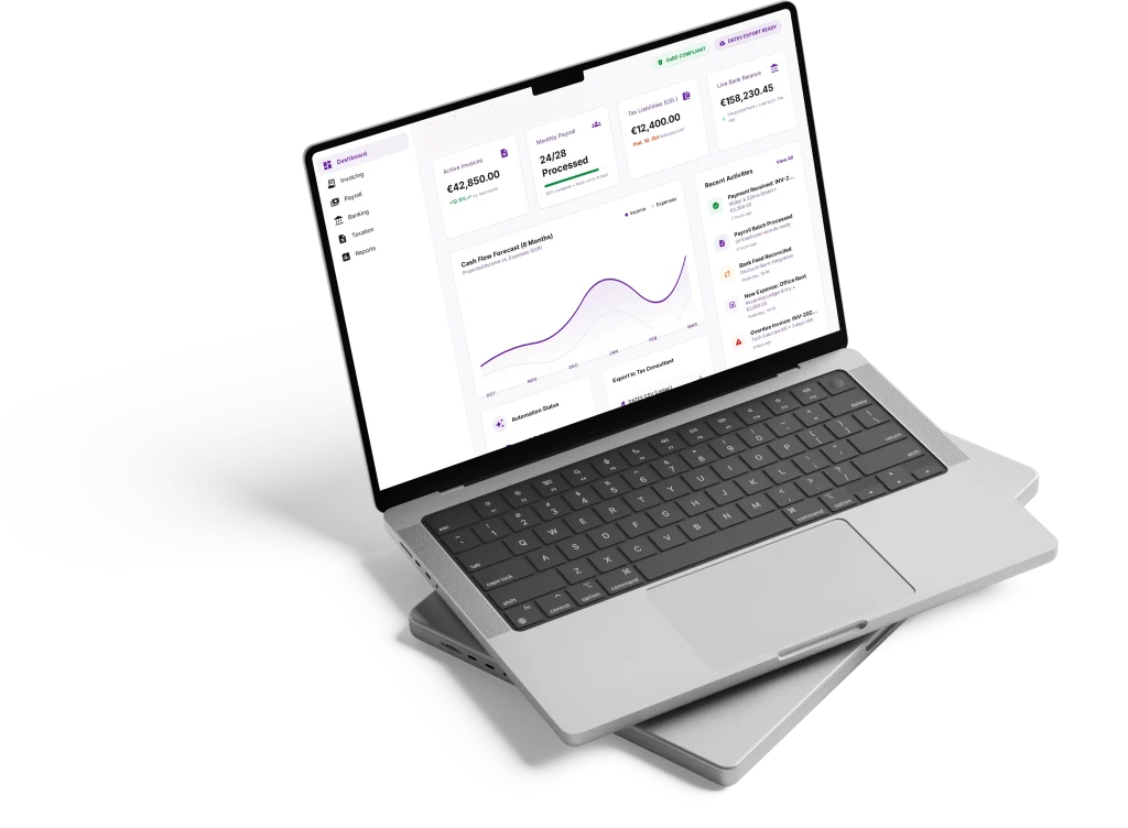 German Cloud Accounting ERP of the SMEs 1