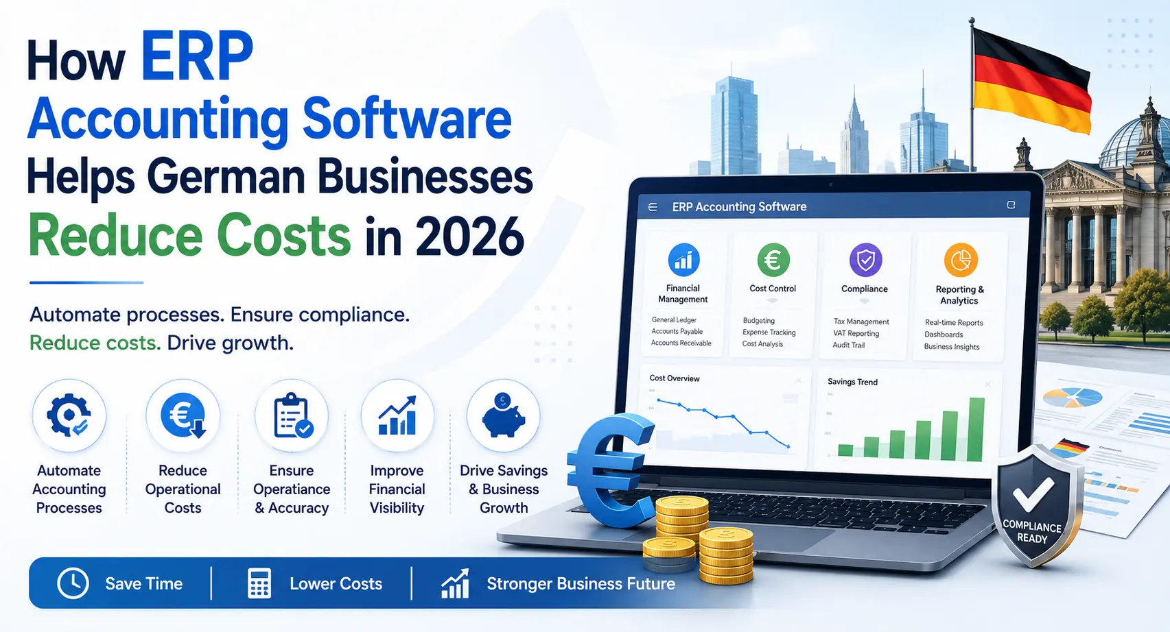 ERP Accounting Software