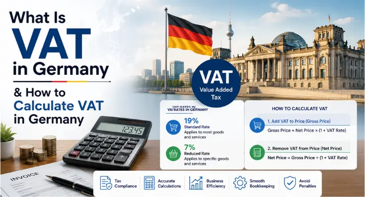 VAT in Germany