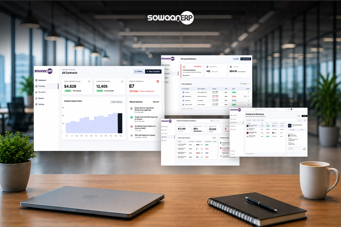 Contract Lifecycle Management Software